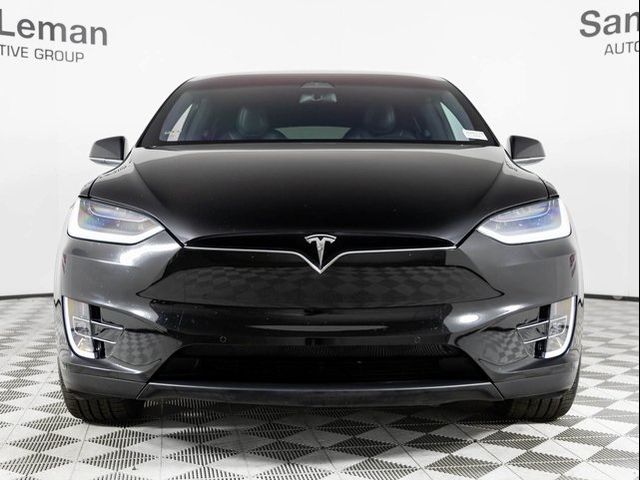 2021 Tesla Model X Performance