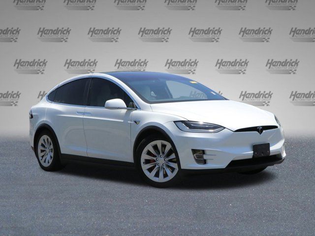 2021 Tesla Model X Performance