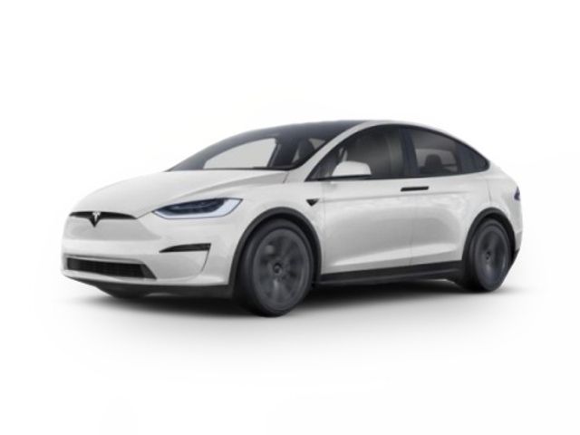 2021 Tesla Model X Performance