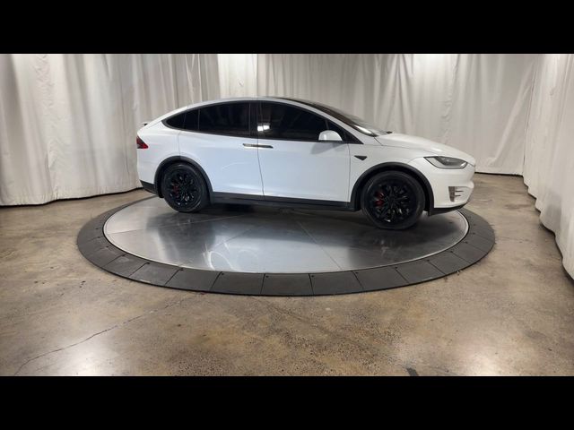 2021 Tesla Model X Performance