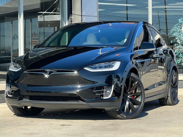 2021 Tesla Model X Performance