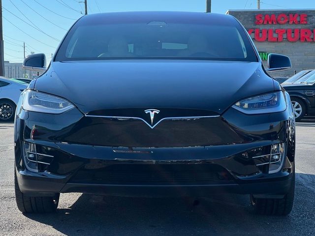 2021 Tesla Model X Performance