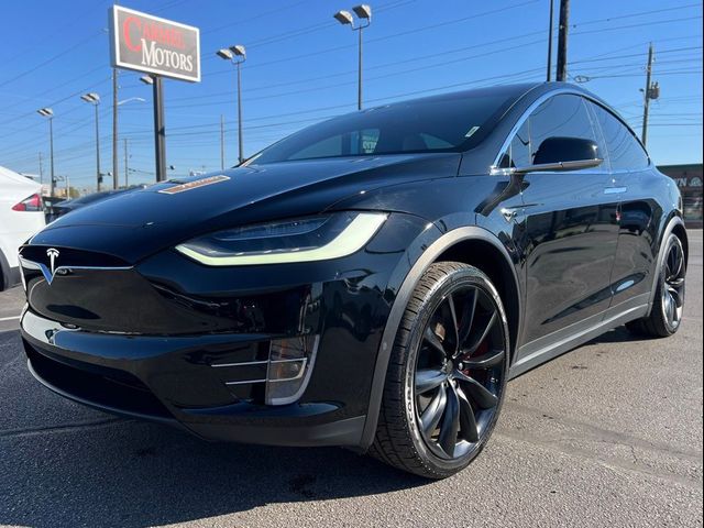 2021 Tesla Model X Performance