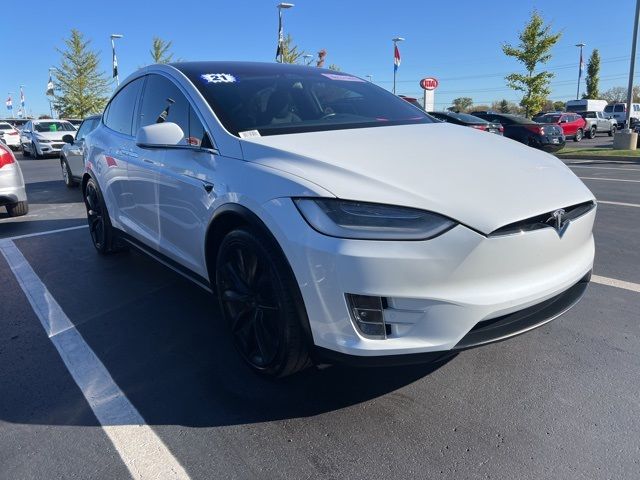 2021 Tesla Model X Performance