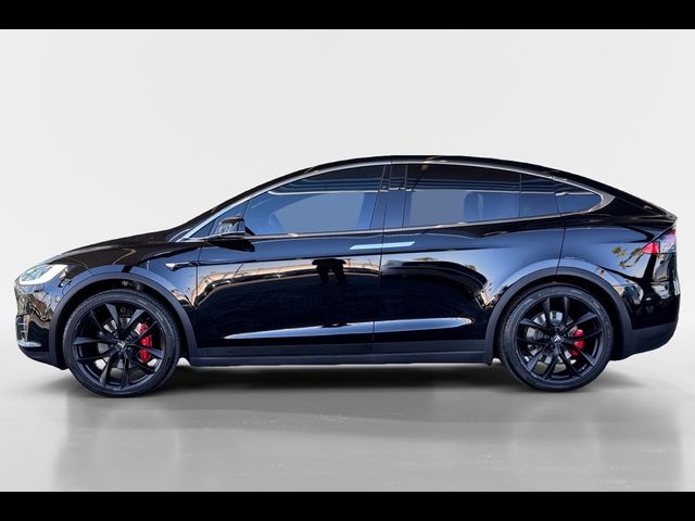 2021 Tesla Model X Performance