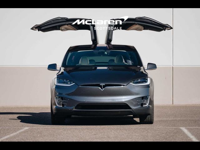 2021 Tesla Model X Performance