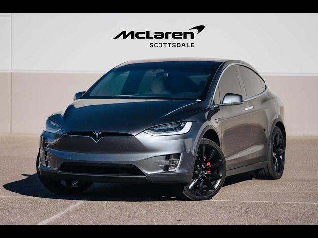 2021 Tesla Model X Performance