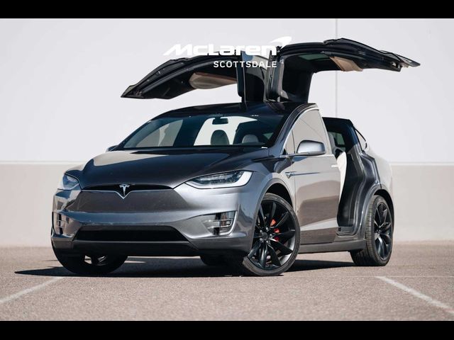 2021 Tesla Model X Performance