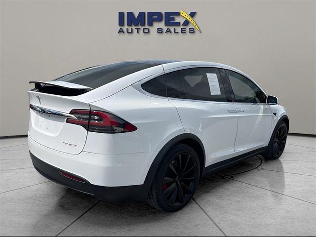 2021 Tesla Model X Performance