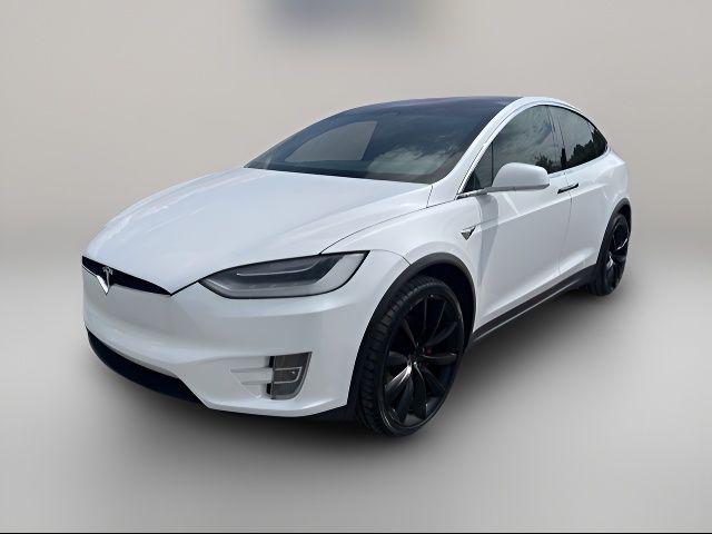 2021 Tesla Model X Performance