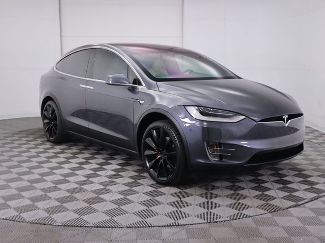 2021 Tesla Model X Performance
