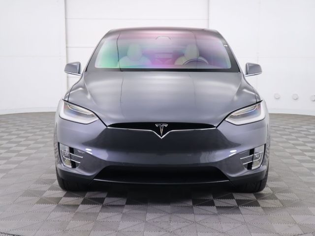 2021 Tesla Model X Performance