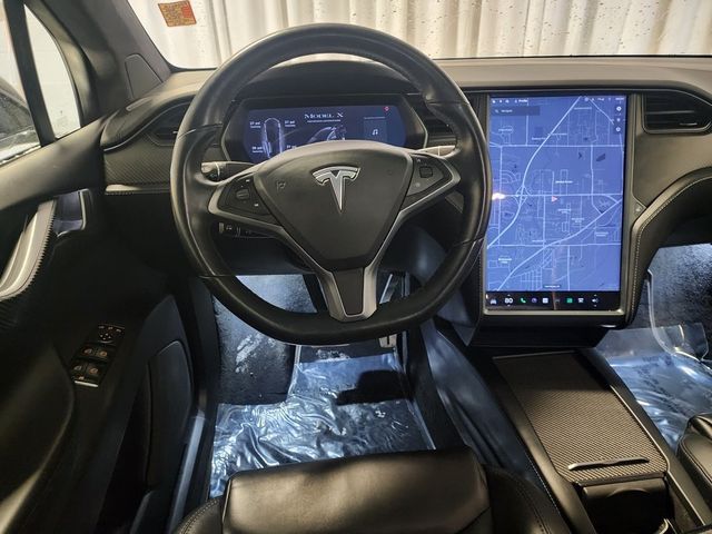 2021 Tesla Model X Performance