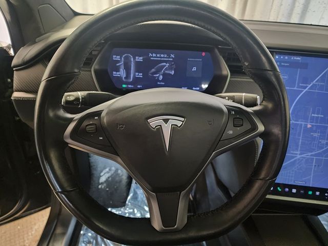 2021 Tesla Model X Performance