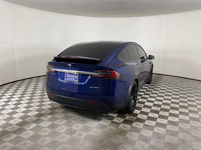 2021 Tesla Model X Performance