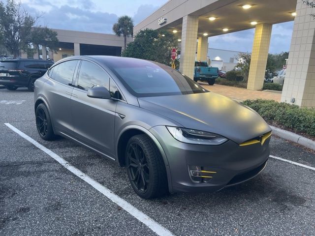 2021 Tesla Model X Performance