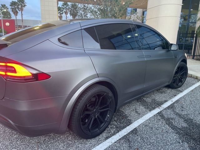 2021 Tesla Model X Performance