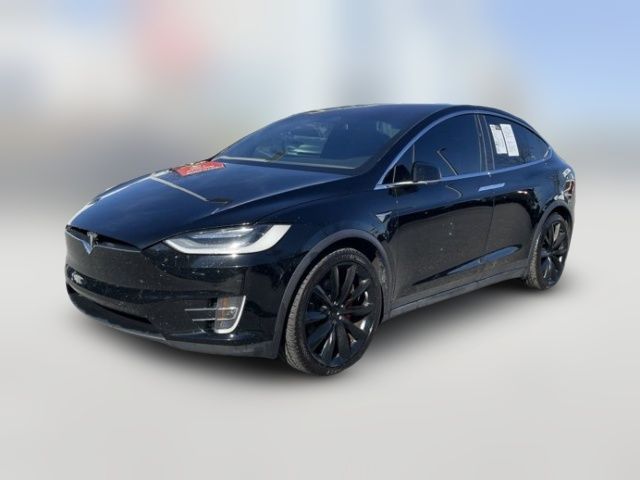 2021 Tesla Model X Performance