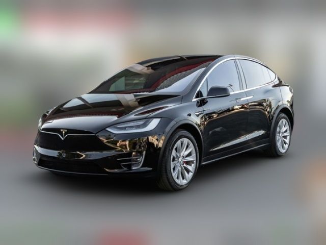 2021 Tesla Model X Performance