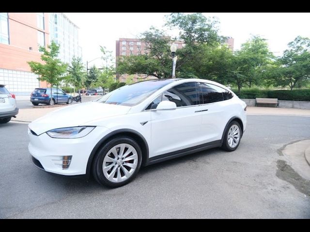 2021 Tesla Model X Performance