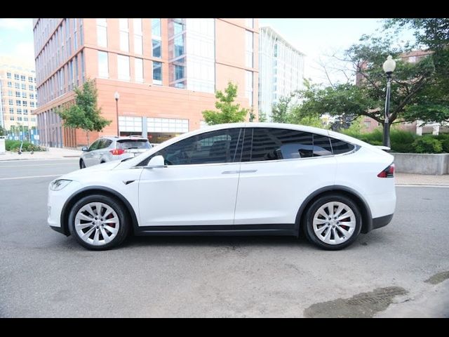 2021 Tesla Model X Performance