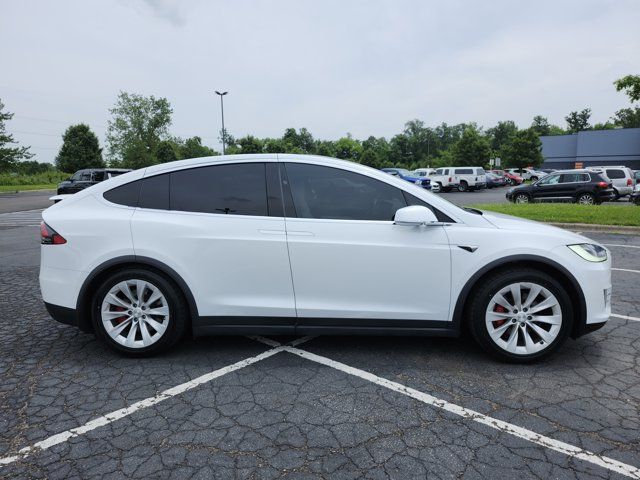 2021 Tesla Model X Performance