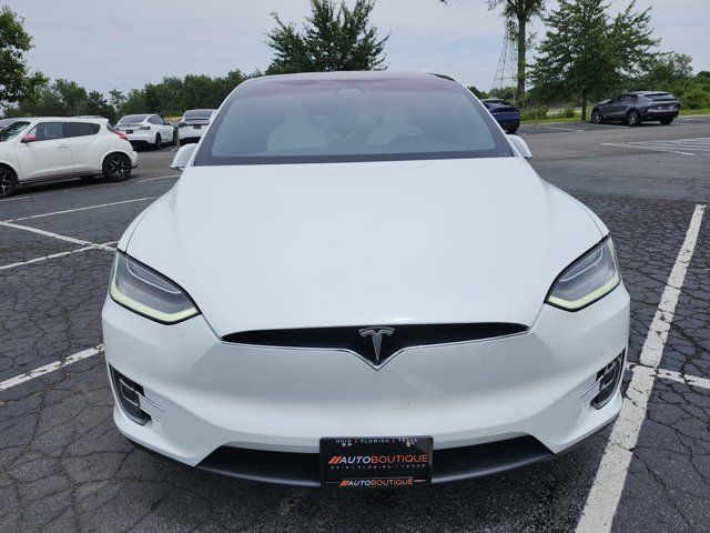 2021 Tesla Model X Performance