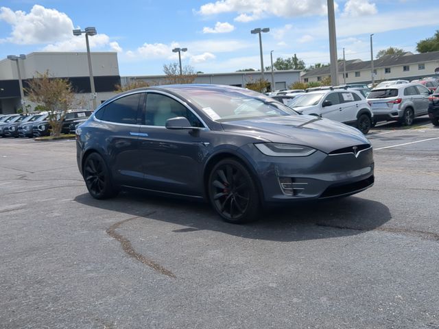 2021 Tesla Model X Performance