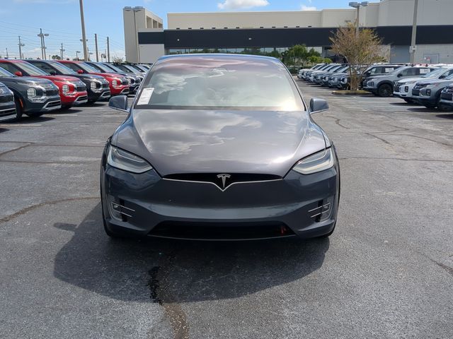 2021 Tesla Model X Performance