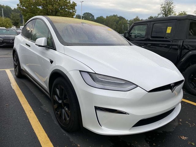 2021 Tesla Model X Long Range