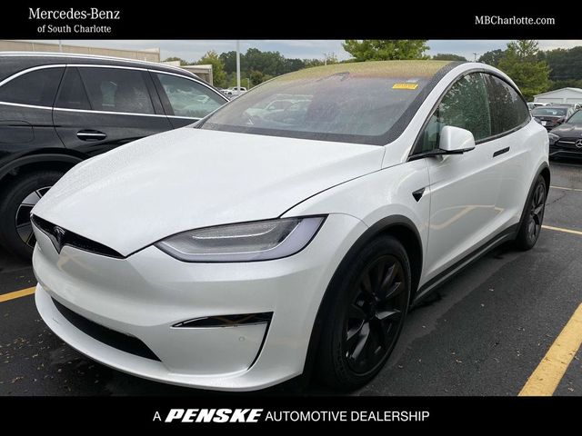 2021 Tesla Model X Long Range