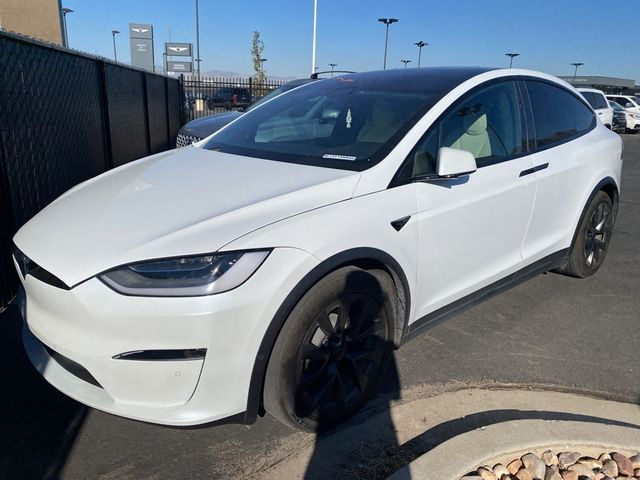 2021 Tesla Model X Long Range