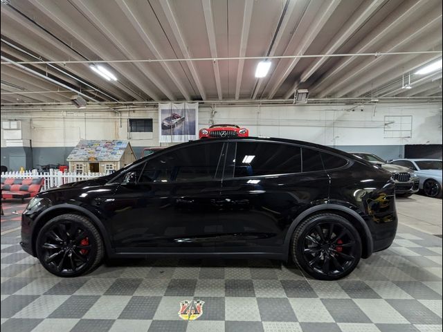 2021 Tesla Model X Performance