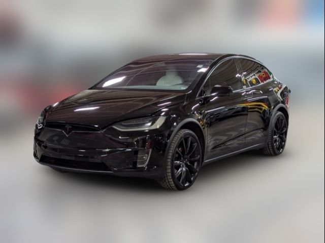 2021 Tesla Model X Performance