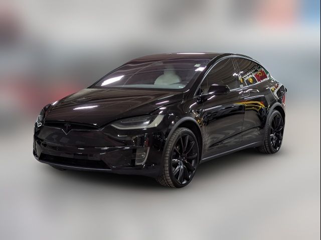 2021 Tesla Model X Performance