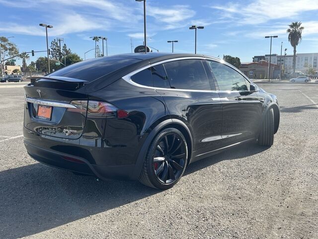 2021 Tesla Model X Performance