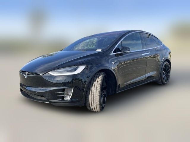 2021 Tesla Model X Performance