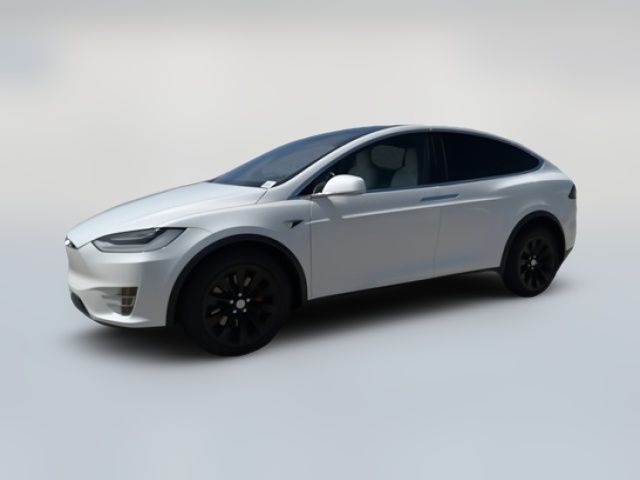 2021 Tesla Model X Performance