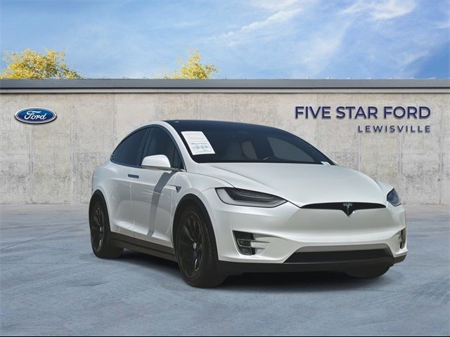 2021 Tesla Model X Performance