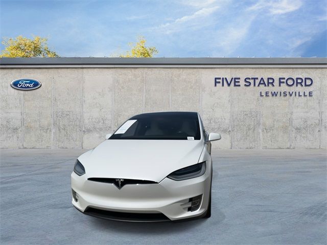 2021 Tesla Model X Performance