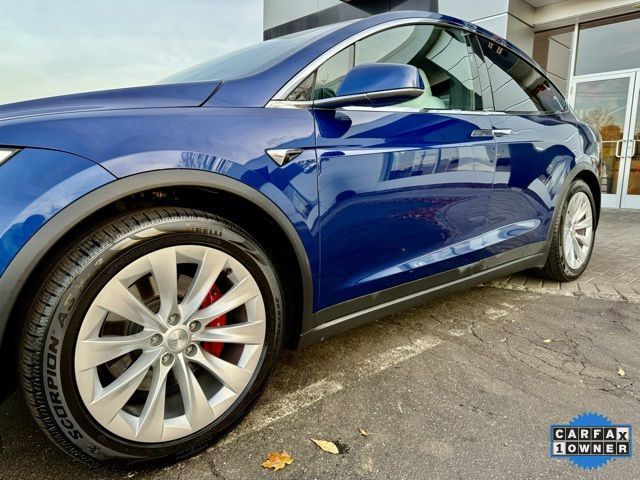 2021 Tesla Model X Performance