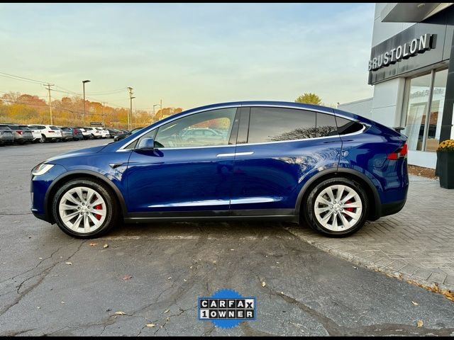 2021 Tesla Model X Performance