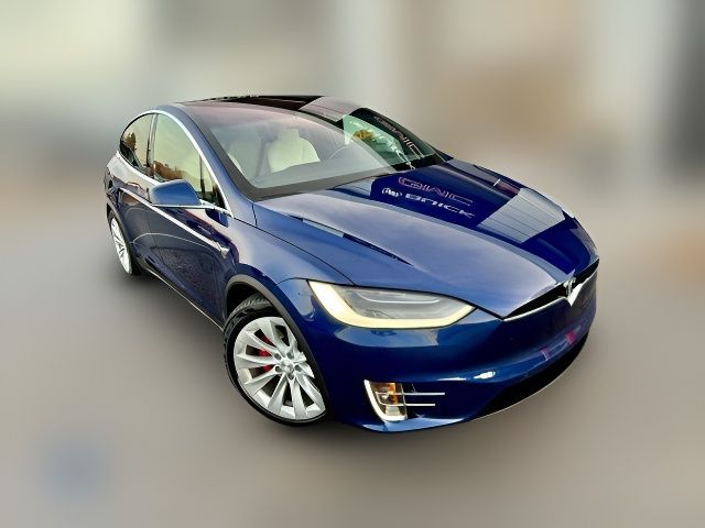 2021 Tesla Model X Performance