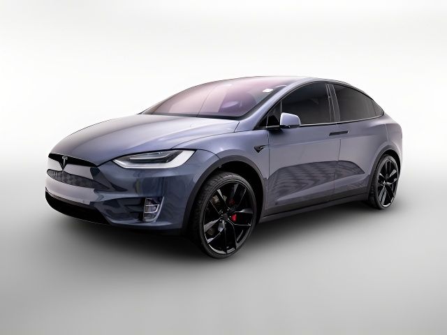 2021 Tesla Model X Performance