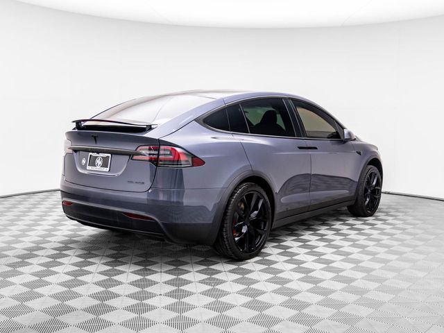 2021 Tesla Model X Performance