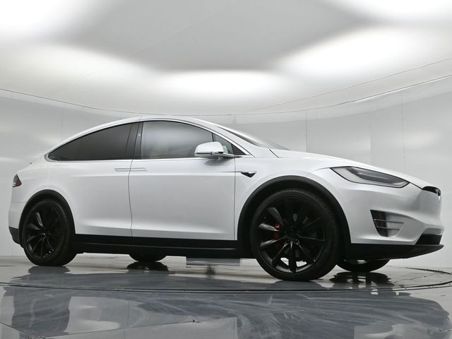 2021 Tesla Model X Performance