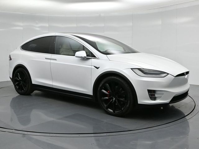 2021 Tesla Model X Performance