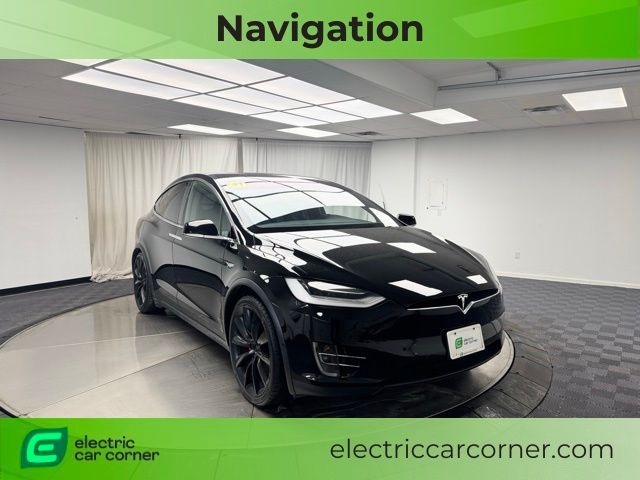 2021 Tesla Model X Performance