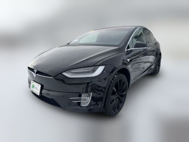 2021 Tesla Model X Performance