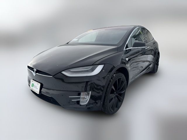 2021 Tesla Model X Performance